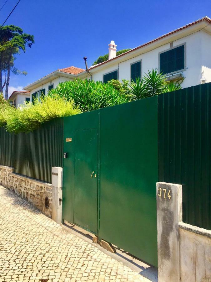 Cascais Seaside Garden Villa Exterior foto